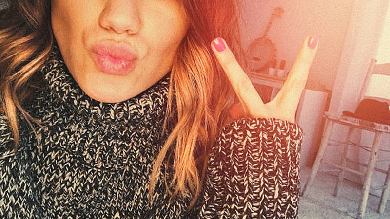 海角独家：夏日海滩写真